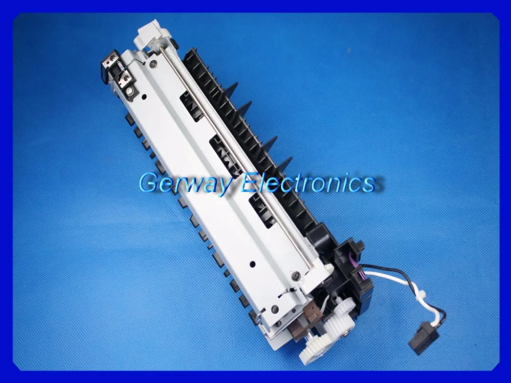 GerwayTechs HPLaserJet Ent. P3015 P3015n P3015dn Fuser Assembly RM1-6319-000CN RM1-6319-000 RM1-6319 Fuser Fixing Assembly 220V