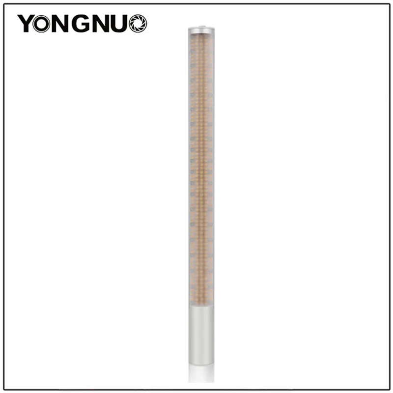 Yongnuo YN360 II CRI95+ RGB 5500K / Bi-color 3200-5500K Handheld LED Video Fill Light Stick YN360II With 5200mAh Lithium Battery