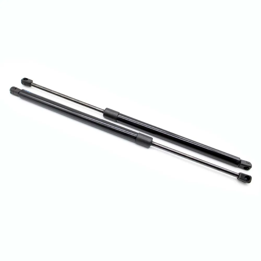 For 2005-2008 Chevrolet Uplander FOR Pontiac Montana Rear Hatch Liftgate Carbon Fiber Gas Charged Struts Lift Support 28.58 inch