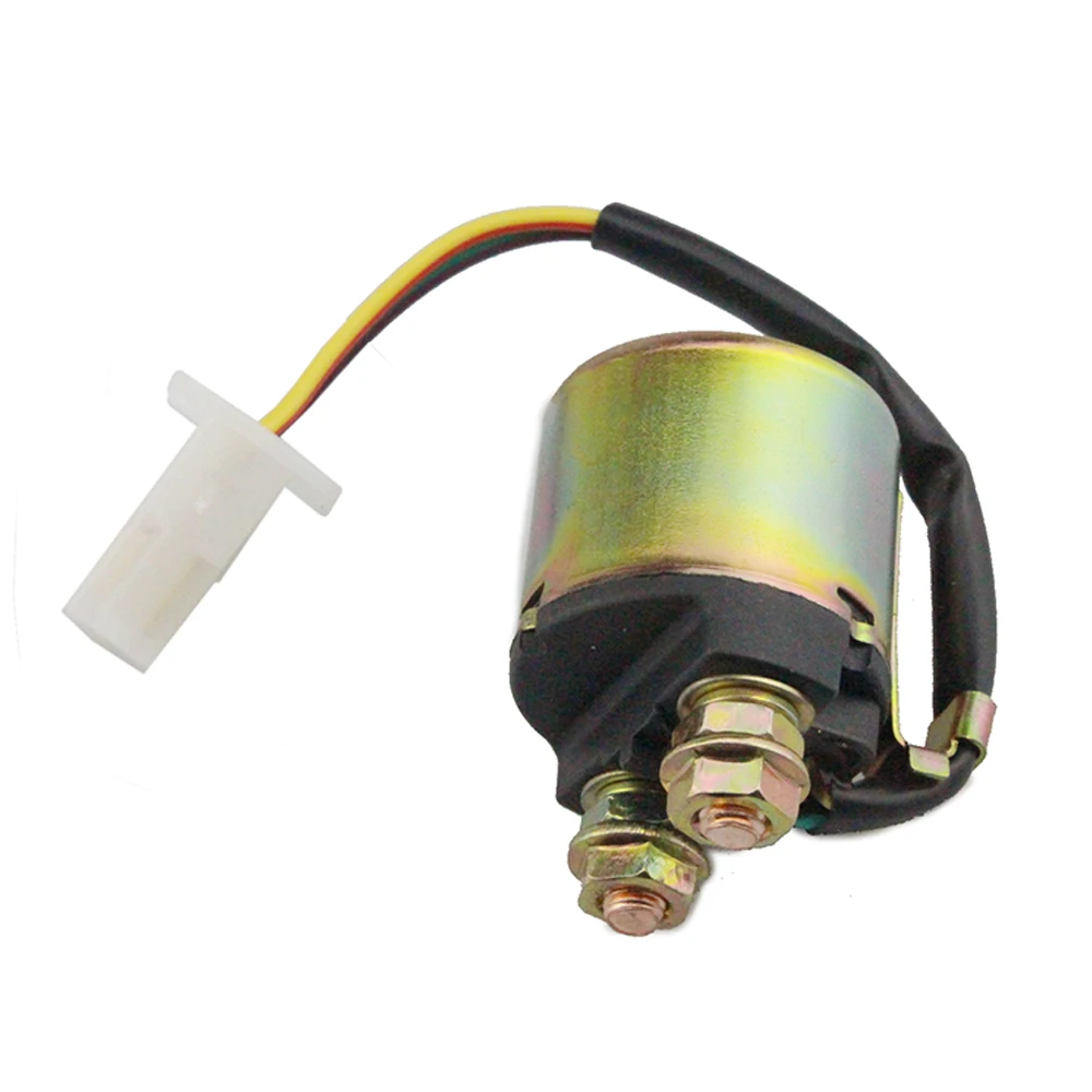 35850-HC4-000 Motorcycle Starter Solenoid Relay For Honda TRX125 TRX200 TRX300 TRX300FW FourTrax 300 ATC200