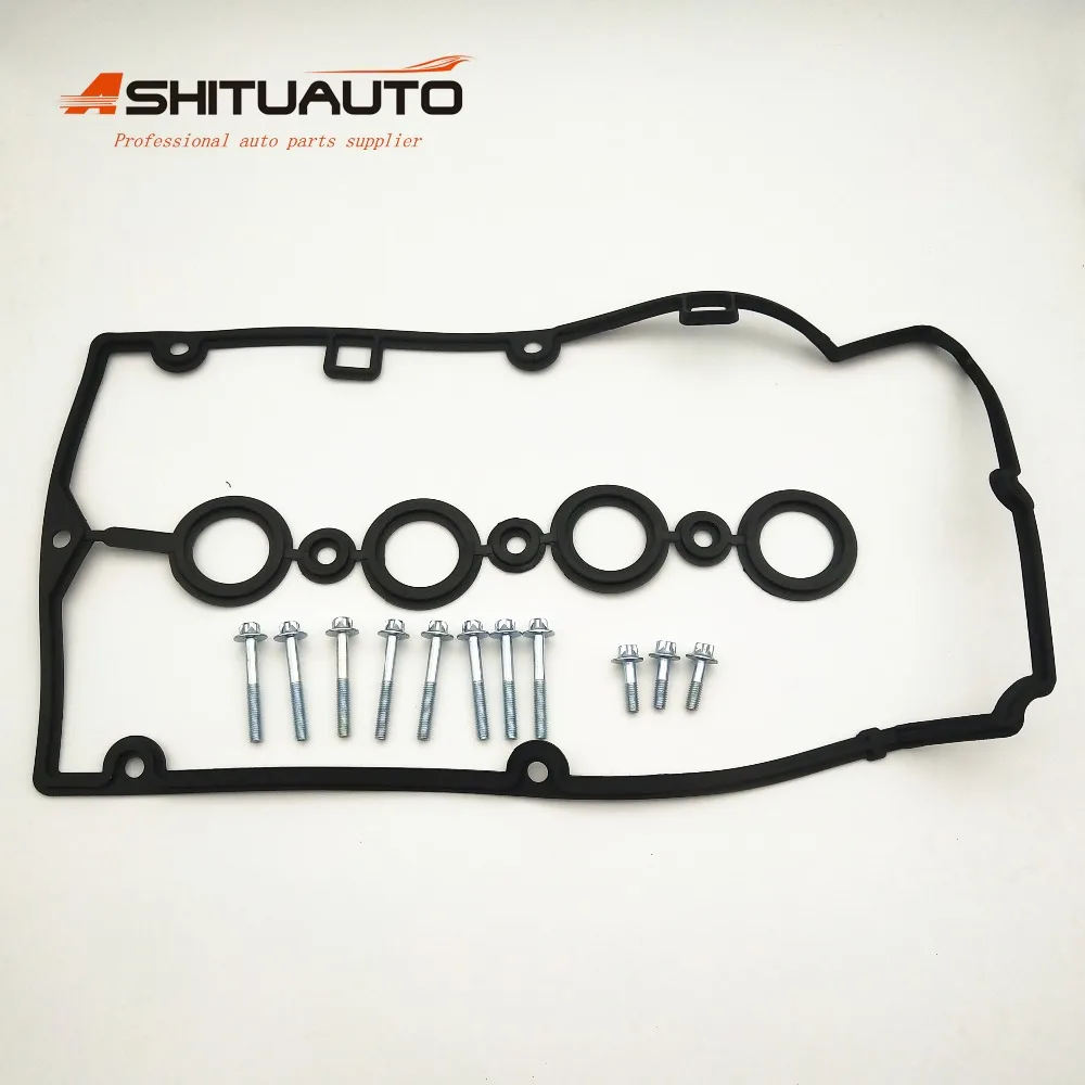 AshituAuto Aluminum Engine Valve Cover Camshaft Rocker Cover For Chevrolet Cruze Epica VAUXHALL Astra Zafira 55564395 55558673
