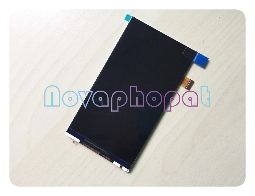 

Novaphopat 100% протестированный ЖК-монитор для Explay 4 игровой 4 игровой ЖК-дисплей Замена экрана + отслеживание