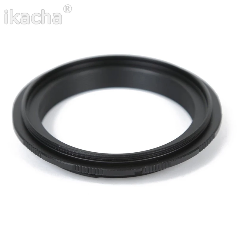 52 55 58 62 67 72 77mm Macro Reverse lens Adapter Ring For Pentax PK k10d k20d k100d kr k5 k7 K-S1 K-3 K-50 K-5 II K-30camera