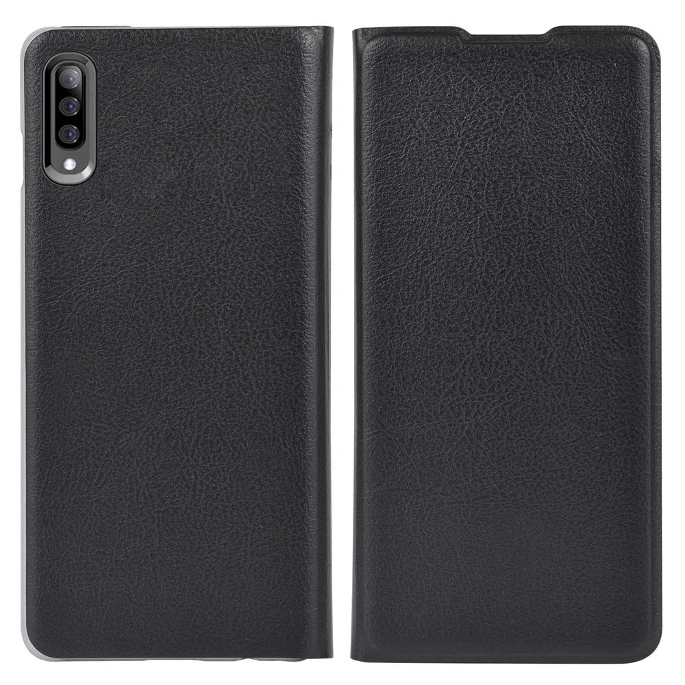 Flip Leather Wallet Phone Case For Samsung Galaxy A50 A10 A70 A40 A30 A20 A80 A60 A3 2015 A5 2016 A7 2017 A6 Plus A8 2018 Cover