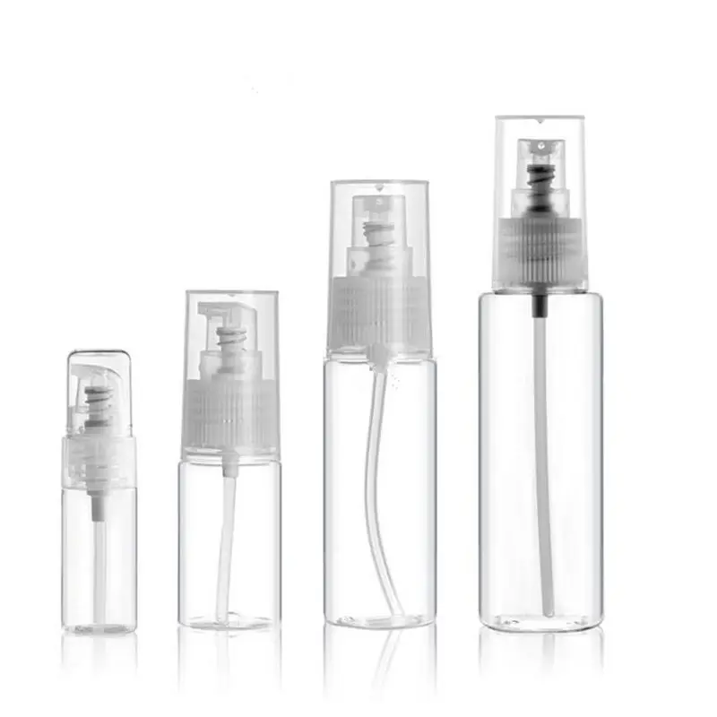 

30ml 50ml 100ml clear acrylic lotion bottle with emulsion dispenser,lotion press pump Makeup Lotion Bottles F20172021