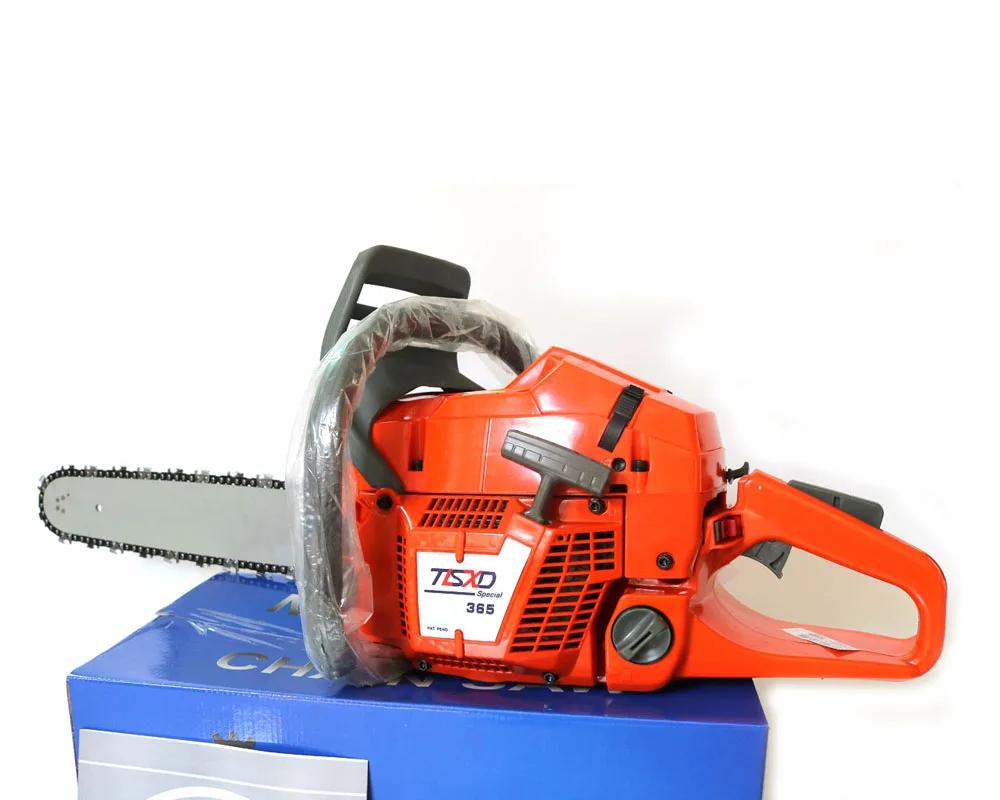 Professional Chainsaw HUS365 CHAINSAW ,65CC CHAINSAW,  Heavy Duty Petrol Chainsaw with 20\