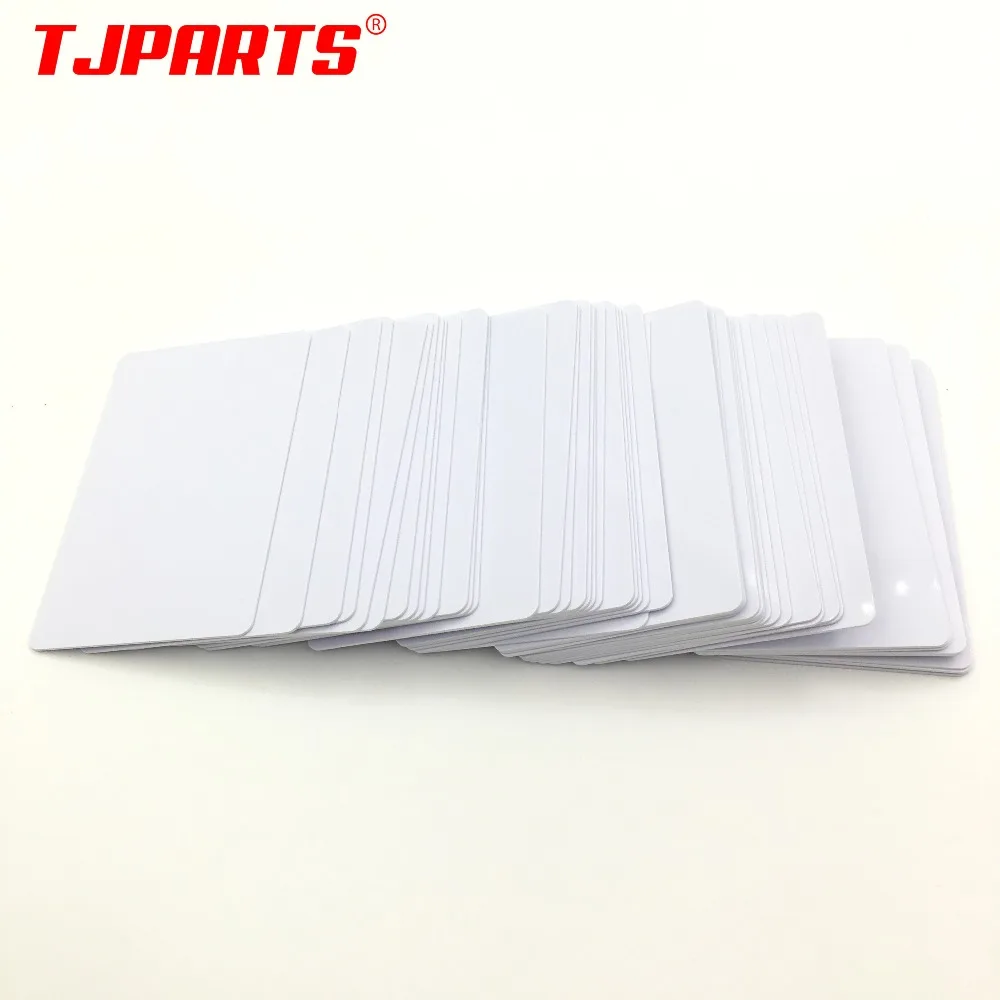 230PC White Blank inkjet printable PVC Card Waterproof plastic ID Card business card no chip for Epson for Canon Inkjet printer