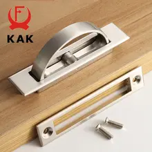 Tatami Recessed Door Handles #3