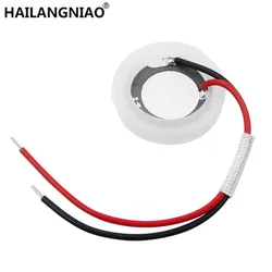 20mm Ultrasonic Mist Maker Fogger Atomizing Transducer Oscillating Blade Piezoelectric Ceramic Air Humidifier Accessories