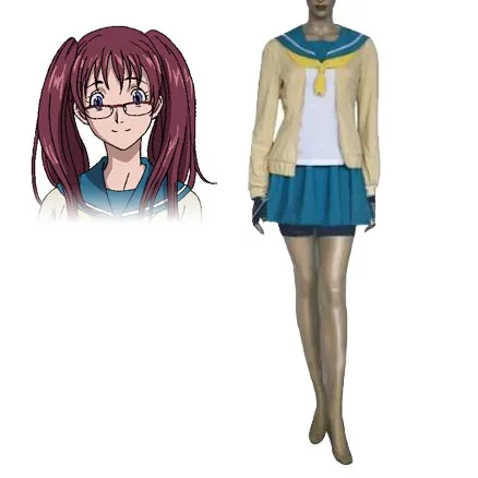 

Air Gear Ringo Noyamano Cosplay Costume E001