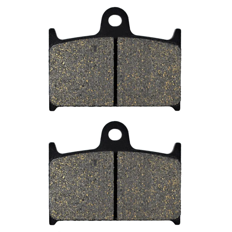 AHL Motorcycle Front Brake Pads For T595 Daytona 600 650 750 900 955i Speedfour 600 1000 1200 TT600 2000-2003 Trophy 900