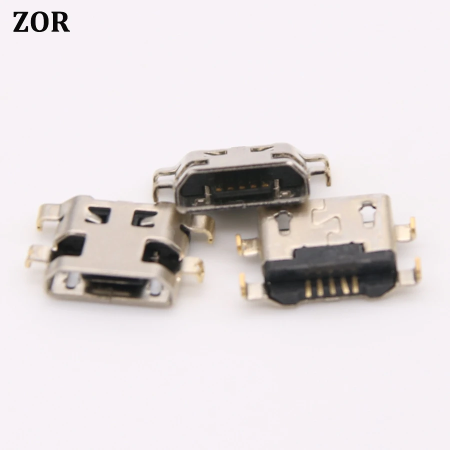 20pcs For ASUS ZenFone 4 Max X00KD Pegasus 4A ZB500TL Micro Dock Connector Board USB Charging Port Replacement Parts