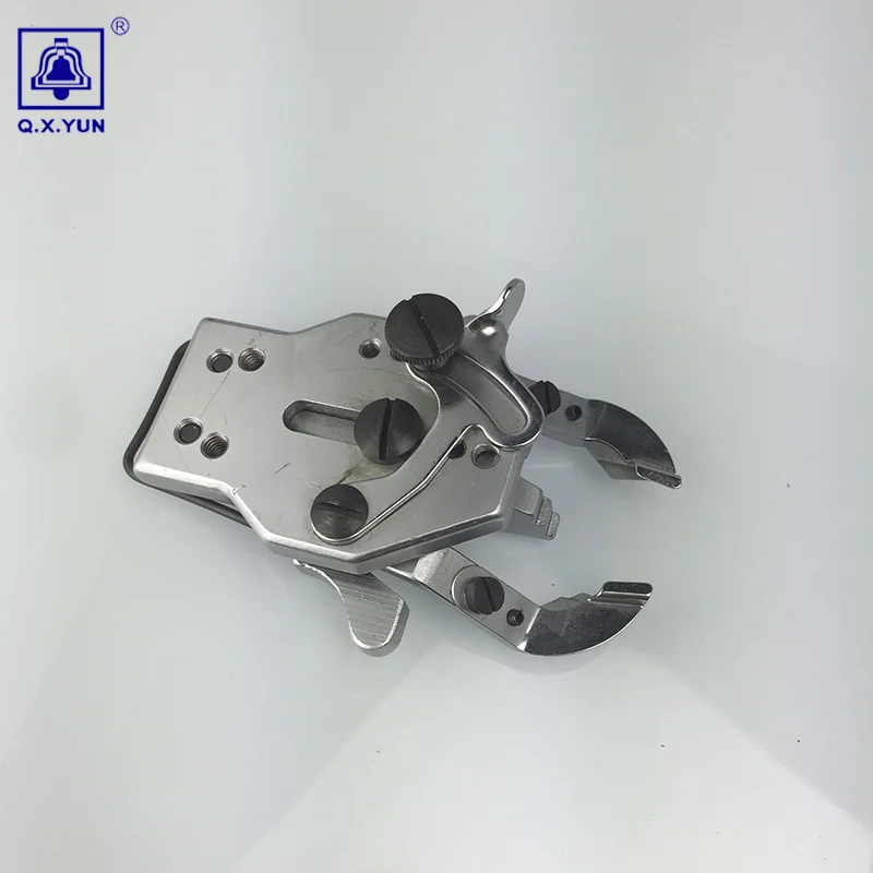 latest models Q.X.YUN Tacking reinforcement machine, 1900A    438D 373 Big Very Big  Snap Button Clamp Assembly