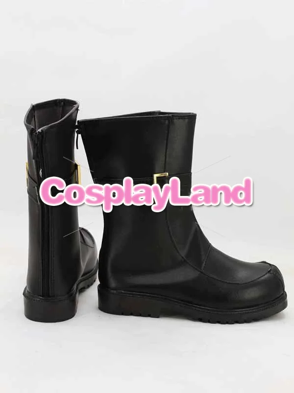 Sword Art Online II Phantom Bullet Asada Shino Sinon Cosplay Shoes Boots For Adult Halloween Party Cosplay Boots Custom Made