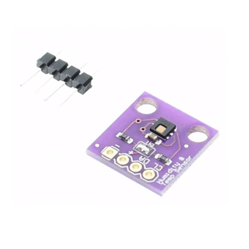 Модуль HDC1080 с низкой мощностью, цифровой датчик влажности с высокой точностью и датчиком температуры