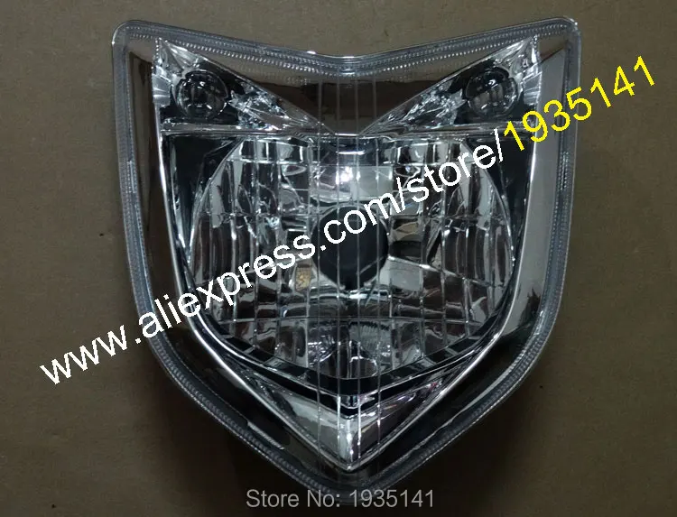 Hot Sales,Headlight Assembly For Yamaha FZ1 2006 2007 2008 2009 FZ1000 N 06 07 08 09 Sportbike Motorcycle Headlamp Clear Lens