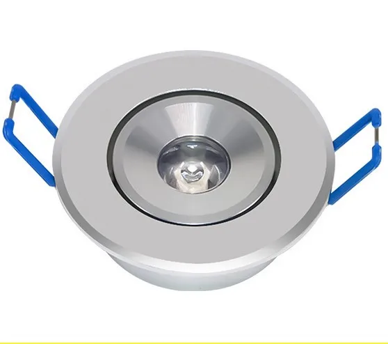 Mini LED Downlight 1W 3W High Power led cabinet light/spot light led ceiling lamp AC85-265V