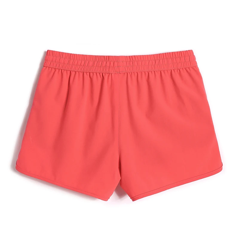 Imagem -02 - Gailang Marca Mulheres Shorts Boardshorts Roupa de Banho Swimsuit Mulher Novos Troncos Boxer de Secagem Rápida Board Shorts Curtos Bottoms Casuais