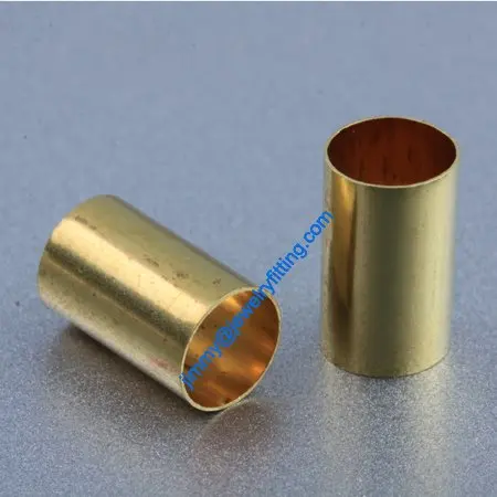 

Copper Tube Conntctors Tubes jewelry findings 6*10mm ship free 5000pcs copper tube Spacer beads