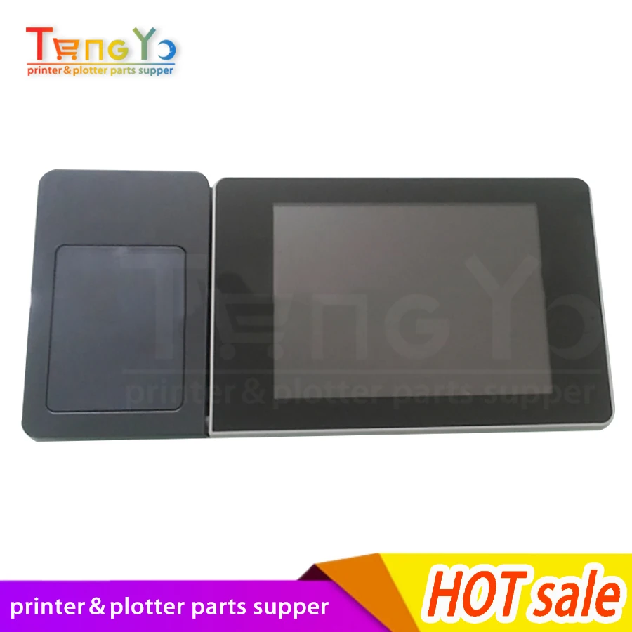 New original 5851-5952 A2W76-60108 Laserjet Ent M630/M680/M880/X585/M830 Control panel  Color touch screen