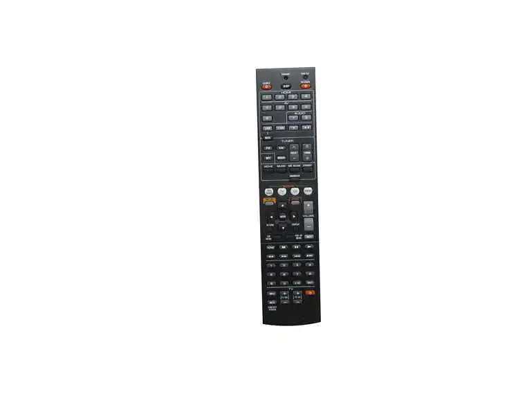 Remote Control For Yamaha HTR-3063 RAV287-WR002100 HTR-6280 RX-V1065 RX-V1065BL RAV290-WR002400 HTR-6260 RX-V665 AV A V Receiver