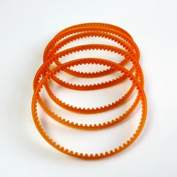 5 Pcs Sewing Machine Motor Drive V Belt Mb310 For Singer Janome Brother Juki Jones Toyota Pafaff