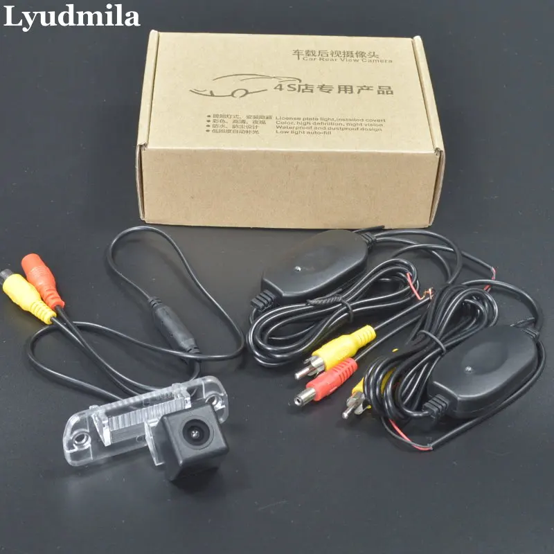 

Wireless Camera For Mercedes Benz GL Class X166 GL350 GL450 GL500 GL550 2013~2015 Car Rear view Camera / HD CCD Night Vision