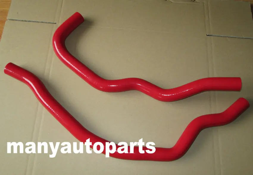 SILICONE RADIATOR COOLANT HOSE FOR HONDA S2000 AP1 F20C 1999-2003 00 01 02 03 RED