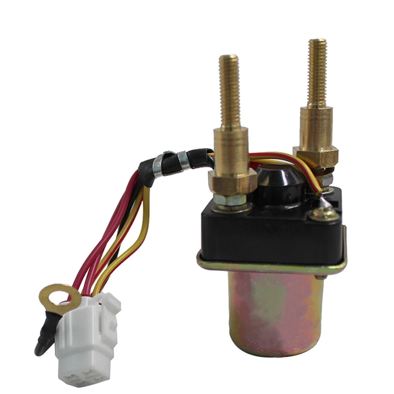 Motorcycle Electrical Starter Solenoid Relay Switch For KAWASAKI JH1200 JET SKI ULTRA 150 B1/B2/B3 2003-2005 A1/A2/A3/A4 1999-02