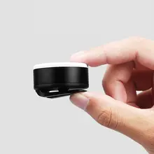 USB Rechargeable Waterproof Bike Rear Light #5