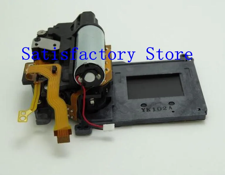 

Shutter Assembly Group For Canon FOR EOS 60D Digital Camera Repair Part