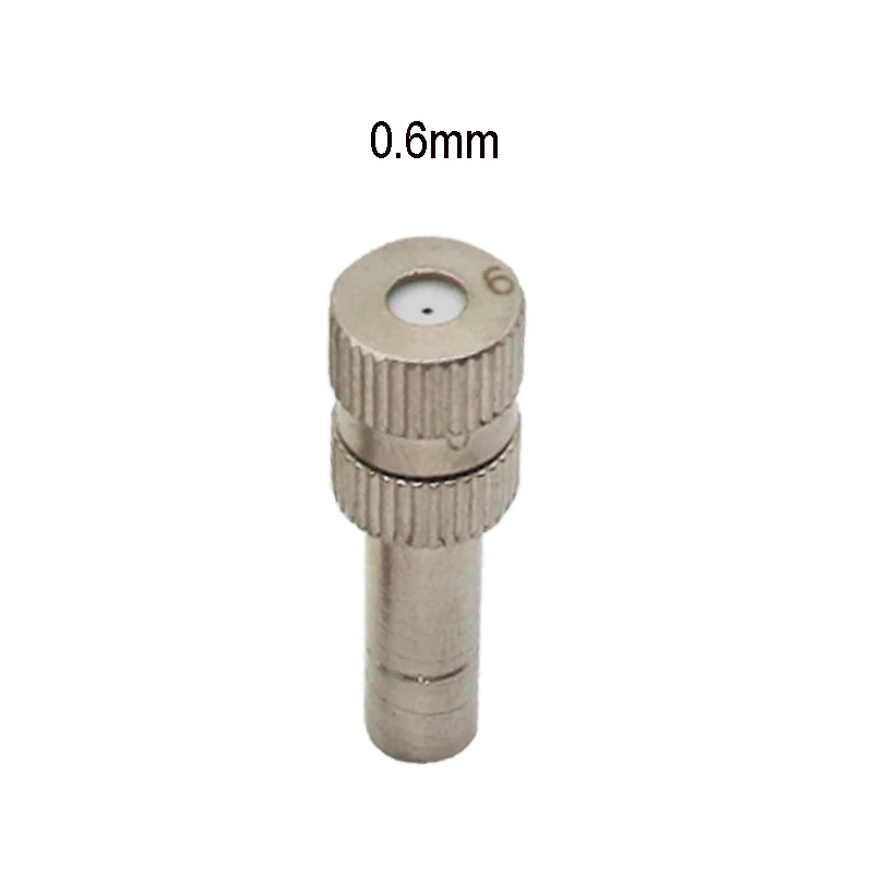 Variant: 0,6-mm-Düsen