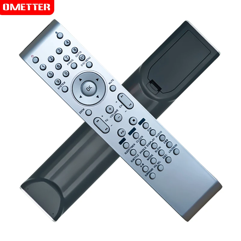 For Philips MCD288/98 PRC-04 MCD288 MCD395/12 MCD299/98 MCD716 MCD288/37 MCD288/37B DVD Micro Theater System Remote Control