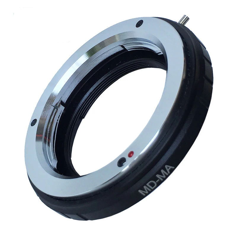 MD-MA Macro Mount Adapter Ring for Minolta MD MC mount Lenses to Sony/Minolta MA/Alpha mount cameras