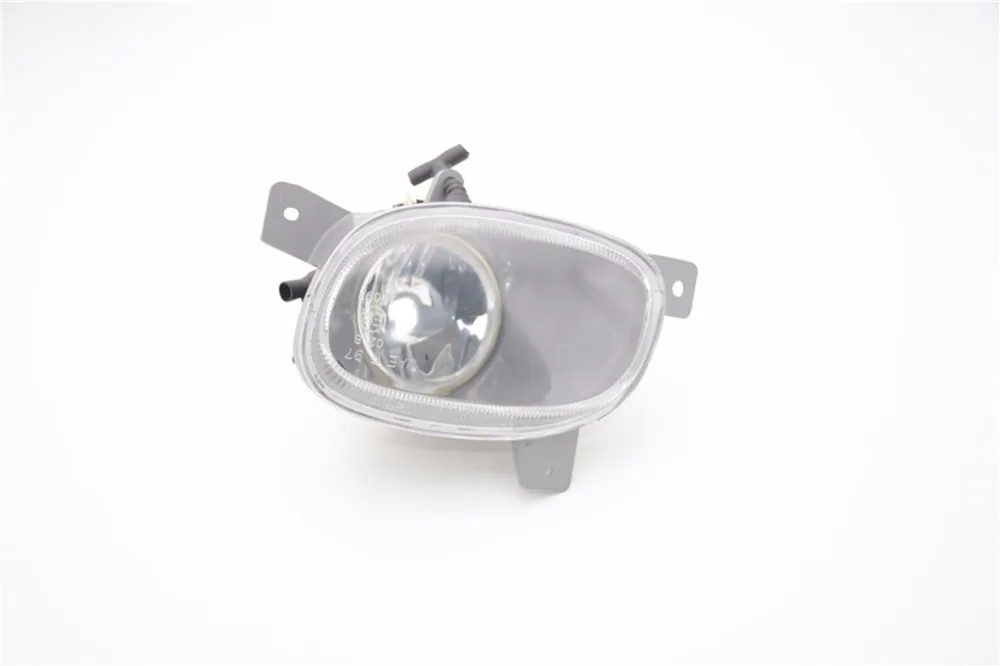 

1Pcs Car Styling Front bumper fog light lamp Without Bulb Left Side LH For VOLVO S80 1999-2006