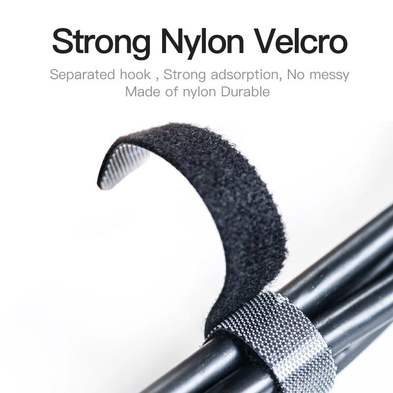 واقي كابل USB ، منظم كابل سماعة الأذن ، حامل اللفاف ، مشبك سلك الماوس ، ملفاف الإدارة ، جديد ، Vention ،