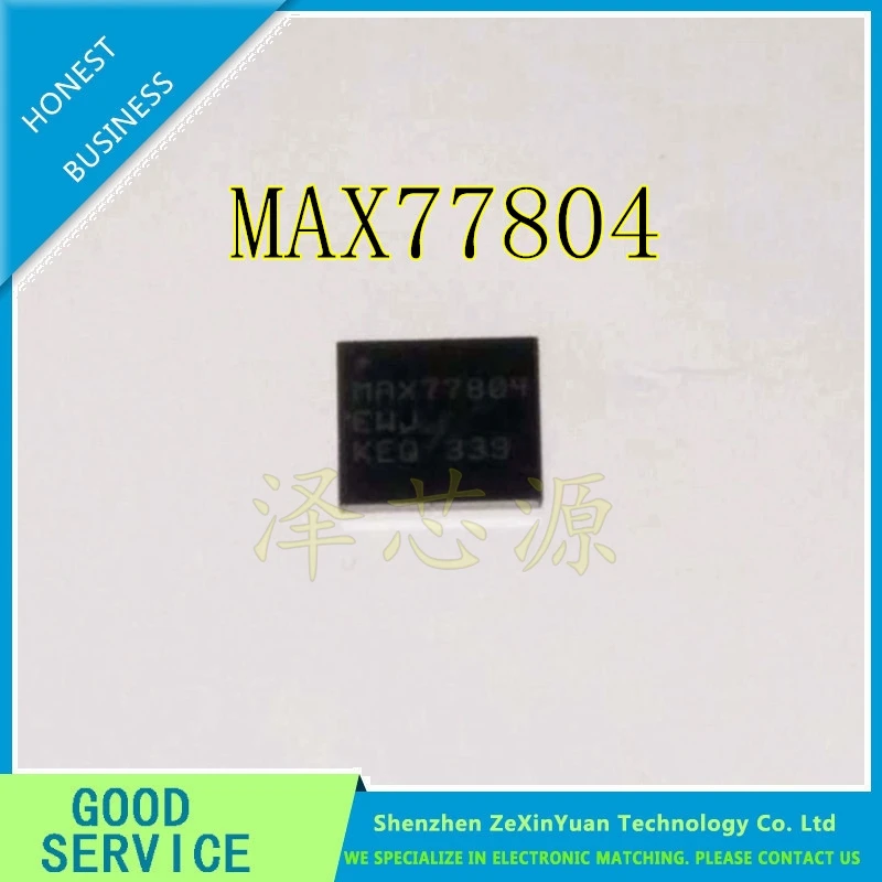 5PCS/LOT MAX77804 77804 BGA Power IC