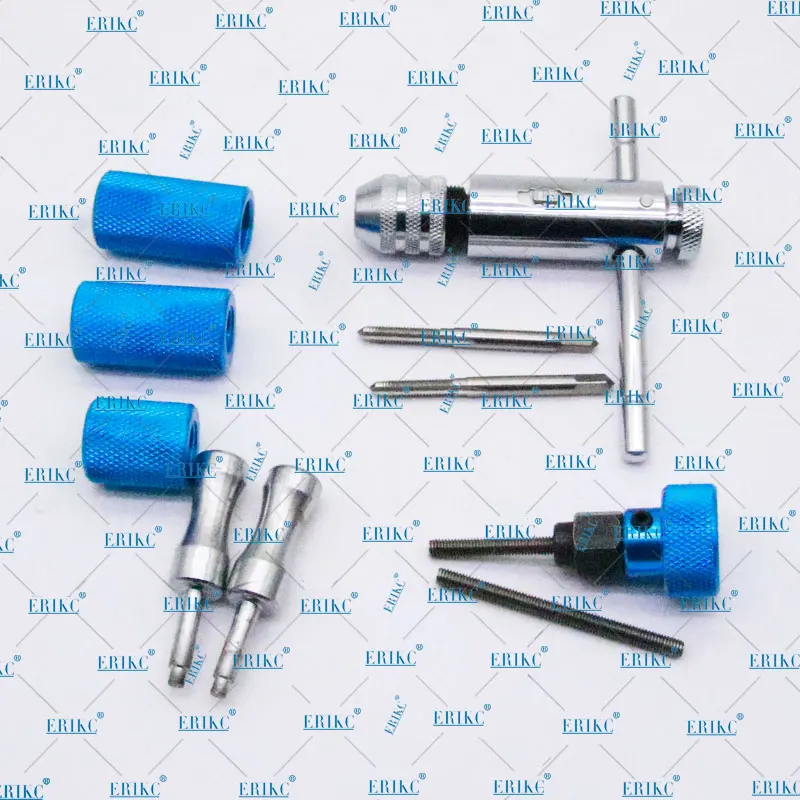 ERIKC-디젤 분사 필터 제거 도구 커먼 레일 인젝터 필터 제거 설치 도구 세트 Denso 용