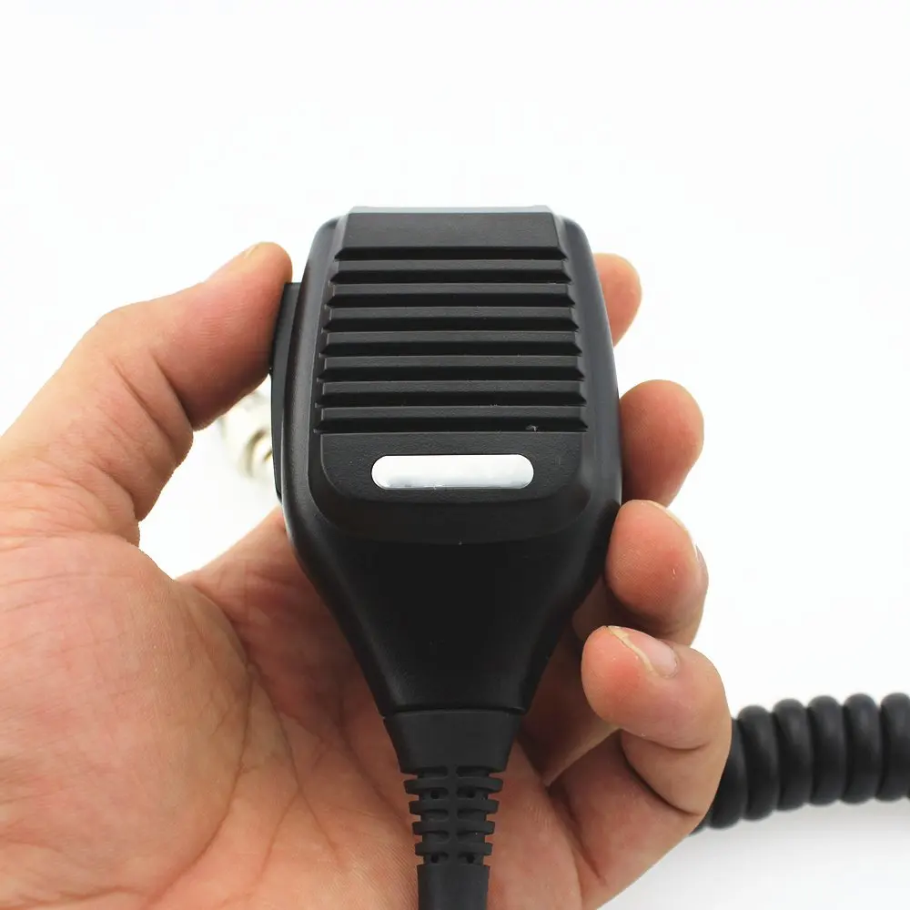 Hand  Speaker Mic microphone MC-43S Round 8-pin for Kenwood two way Radio Walkie Talkie TS-480HX TM-231 TS-990S TS-2000X