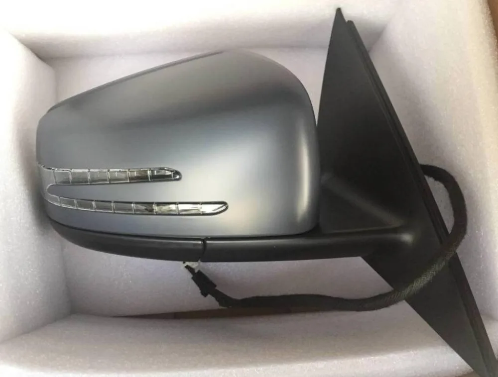 

Right Passenger Side door Mirror Assembly for Mercedes W221 S550 S600 S400 S65 AMG 2218101276