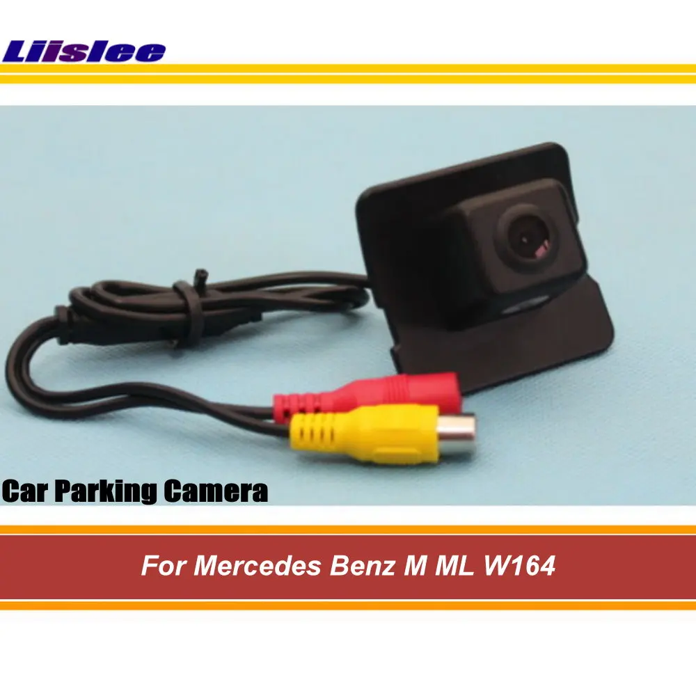 

For Mercedes Benz M ML W164 ML350/ML300/ML250 2005-2009 2010 2011 Car Rear View Camera HD CCD NTSC RAC Integrated Dash Cam Kit