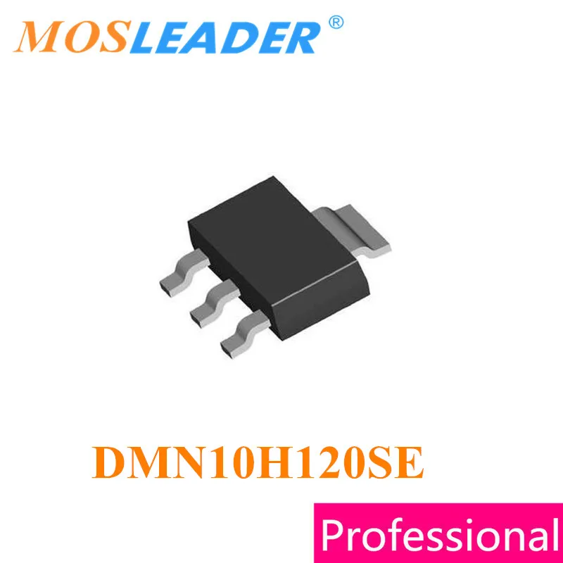 Mosleader DMN10H120SE SOT223 100PCS 1000PCS DMN10H120 100V 3.6A N-Channel Made in China High quality