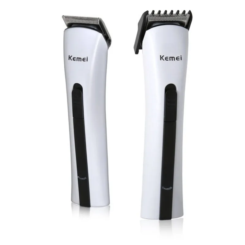 KEMEI Beard Trimmer Electric Hair Clipper Trimmer Rechargeable maquina de cortar o cabelo Razor