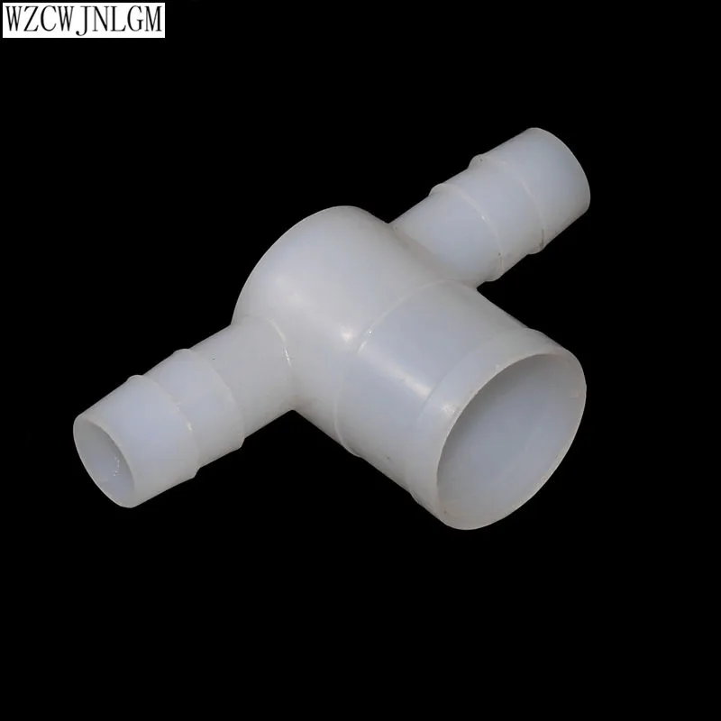 10pcs Chicken Nipple Water Drinker Pipe Diameter 25mm Pigeon Quail Poultry Farm Decompression Water Tank Changeover Joint Pipe