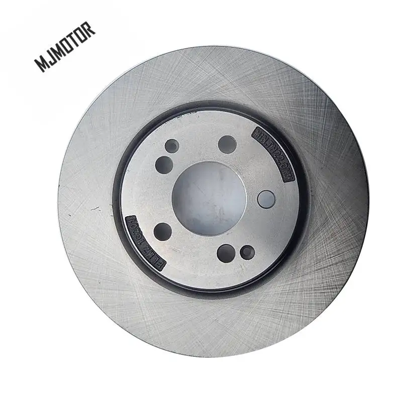 (2pcs/set) Front / Rear Brake discs left and right side For Chinese SAIC ROEWE 360 MG GT Auto car motor parts 10067751