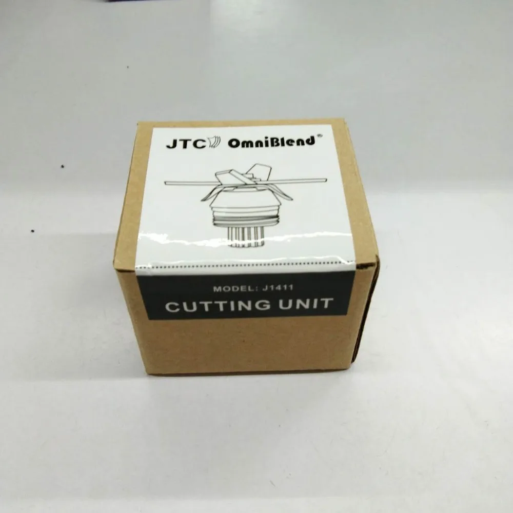 Cutting unit for blenders, Model: #J1411, 2 in 1 Stainless stell Blades, FOOD DEGREE