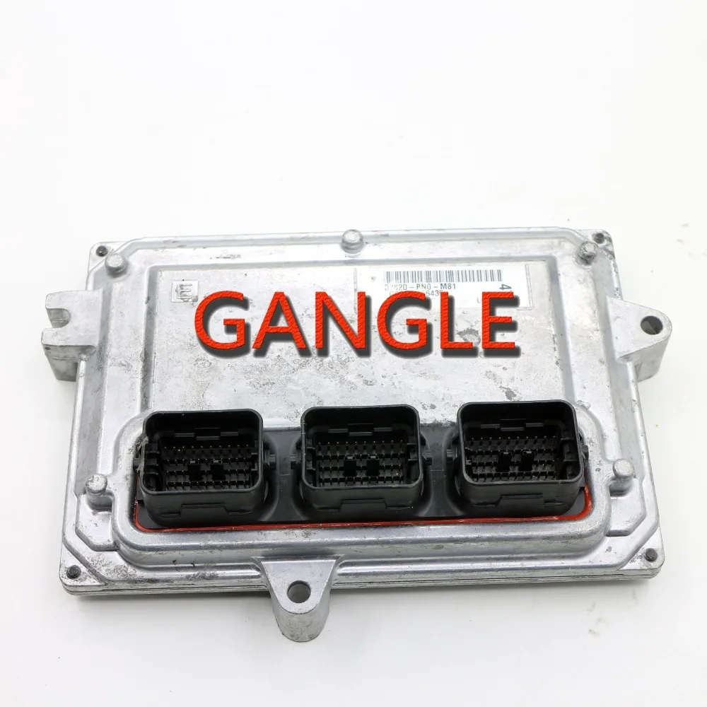 37820-RN0-M81 модуль управления двигателем ECU ECM EBX для 2015 HONDA PILOT 37820-RN0-M81 модуль управления двигателем ECU ECM EBX для 2015 HONDA PILOT