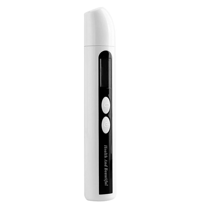 Portable Pen-type Digital LCD Display Skin Sensor Tester Moisture Analyzer