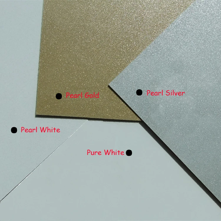 20sheets 0.5mm A6 Blank Sublimation Metal Plate Aluminium sheet Name Card Printing Sublimation Ink Transfer DIY Craft