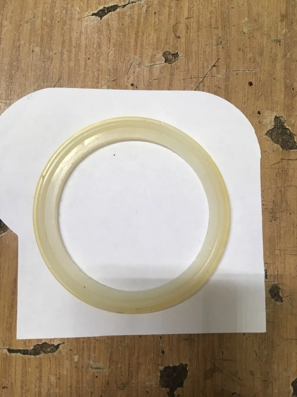 

Valve silicone rings (outer 78mm inner 62mm)